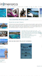 Mobile Screenshot of in2menorca.com